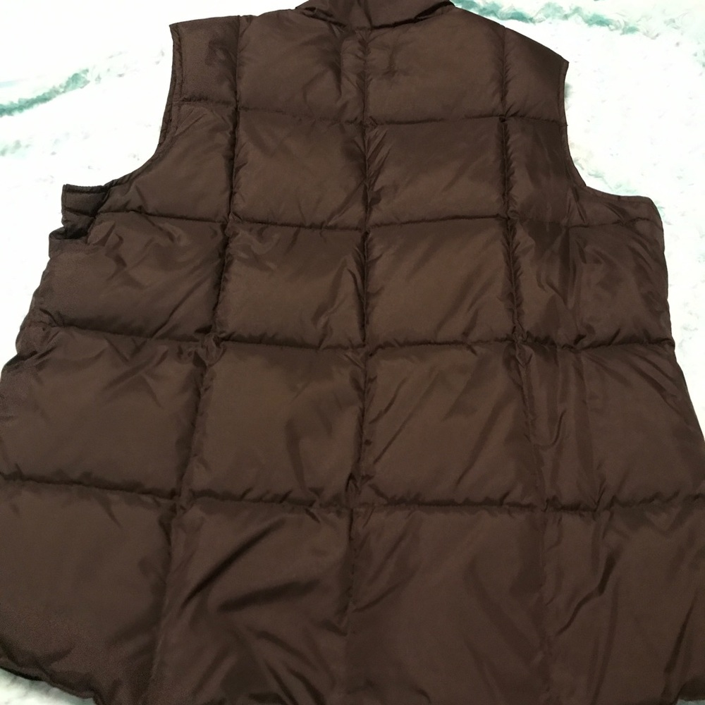 Warm vest for any occasion